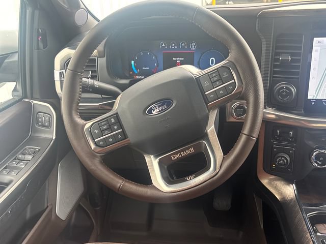 New 2026 Ford F150 King Ranch w/ Equipment Group 601A High AWD/4WD image 13