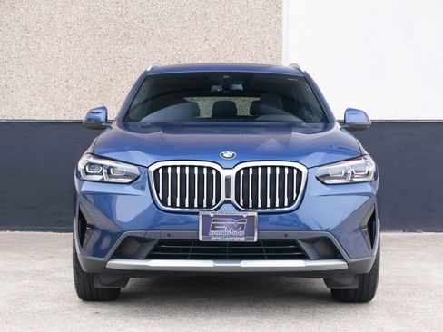Used 2023 BMW X3 sDrive30i w/ Convenience Package RWD image 2