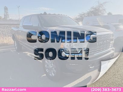 Used 2019 RAM 2500 Limited