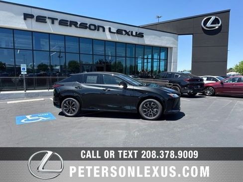 New 2026 Lexus RZ 450e AWD image 1