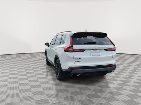 New 2026 Honda CR-V Sport Touring image 7