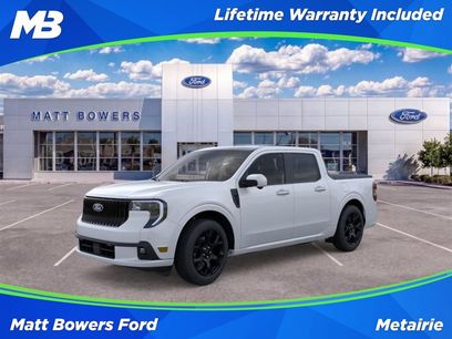 New 2025 Ford Maverick Lobo