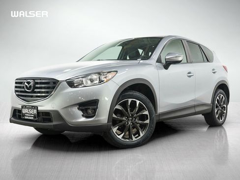 Used 2016 MAZDA CX-5 Grand Touring AWD/4WD image 1