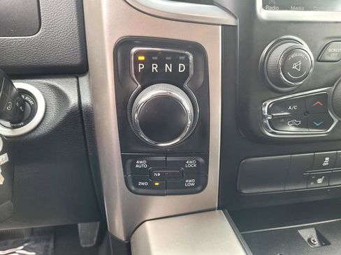 Used 2017 RAM 1500 Big Horn AWD/4WD image 19