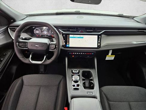 New 2026 Jeep Cherokee Laredo AWD/4WD image 11