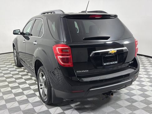 Used 2017 Chevrolet Equinox Premier w/ Enhanced Convenience Package FWD image 7