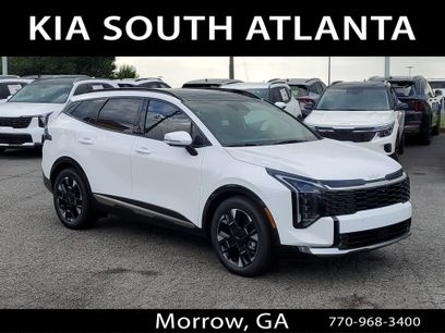 New 2026 Kia Sportage SX