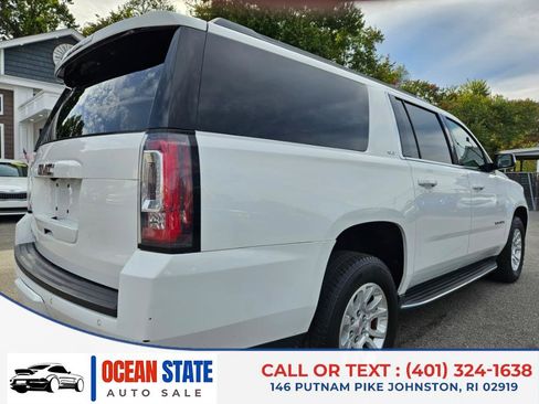 Used 2018 GMC Yukon XL SLT image 5