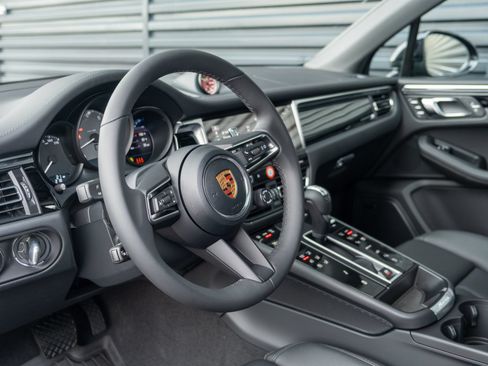 New 2026 Porsche Macan S AWD/4WD image 4