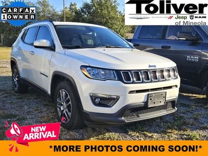 Used 2020 Jeep Compass Latitude w/ Popular Equipment Group