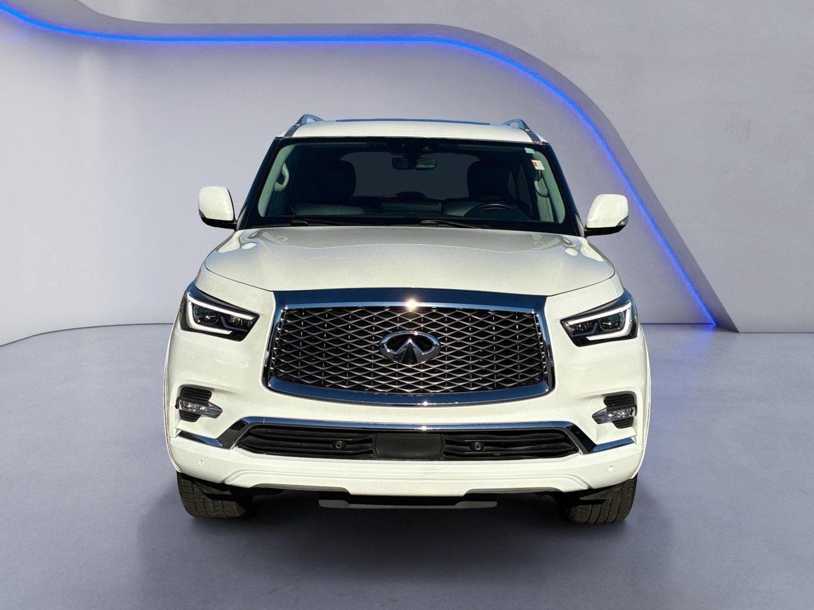Used 2024 INFINITI QX80 Luxe AWD/4WD image 8