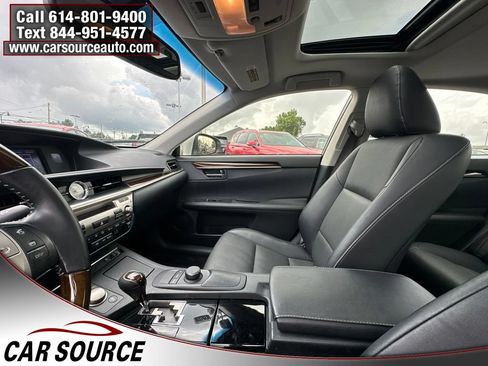 Used 2014 Lexus ES 350 w/ Premium Package FWD image 20