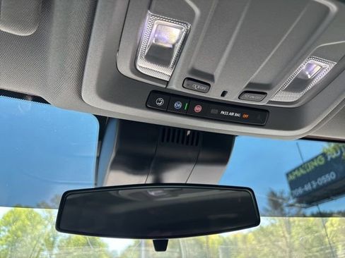 Used 2025 Chevrolet Silverado 1500 Custom Trail Boss image 45