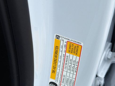 New 2026 GMC Sierra 1500 Denali image 32