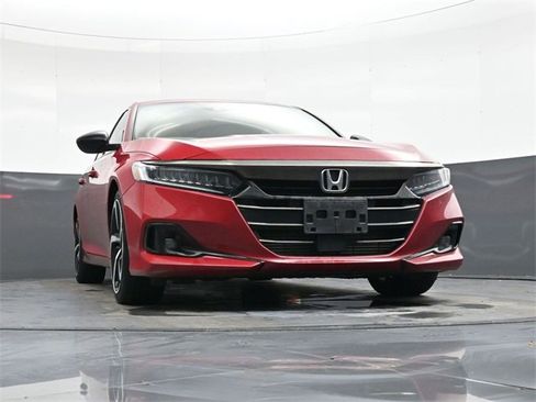 Used 2021 Honda Accord Sport image 38
