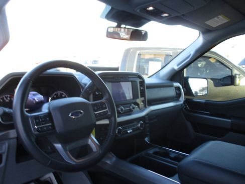 Used 2021 Ford F150 XLT w/ Equipment Group 301A Mid image 12