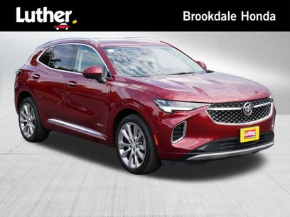 Used 2023 Buick Envision Avenir