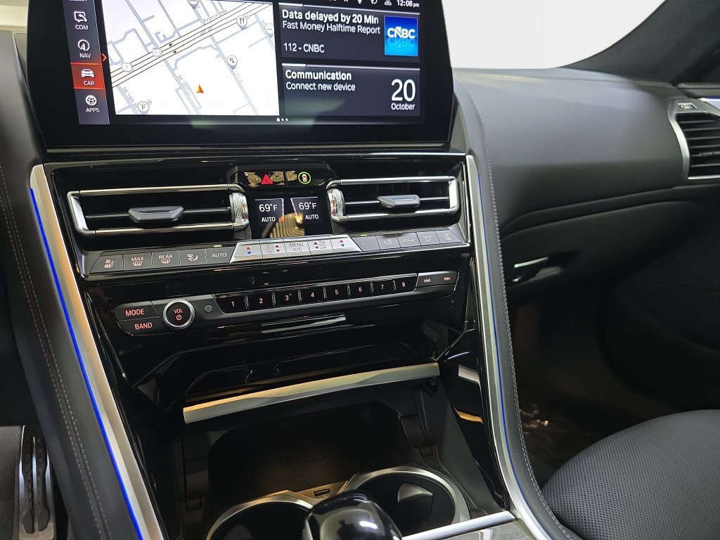 Used 2023 BMW M850i Gran Coupe xDrive AWD/4WD image 23