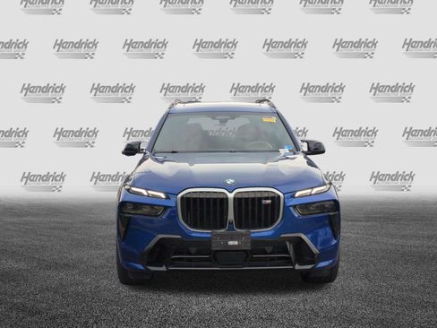 Certified 2023 BMW X7 M60i w/ Executive Package AWD/4WD image 3