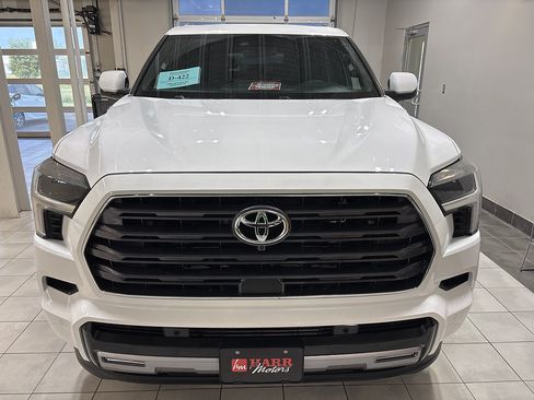 New 2026 Toyota Sequoia Limited AWD/4WD image 6