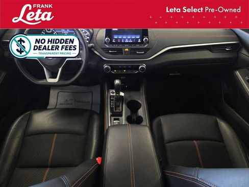 Used 2020 Nissan Altima 2.5 SR AWD/4WD image 16