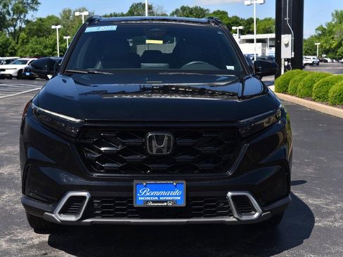 Certified 2023 Honda CR-V Sport Touring image 4