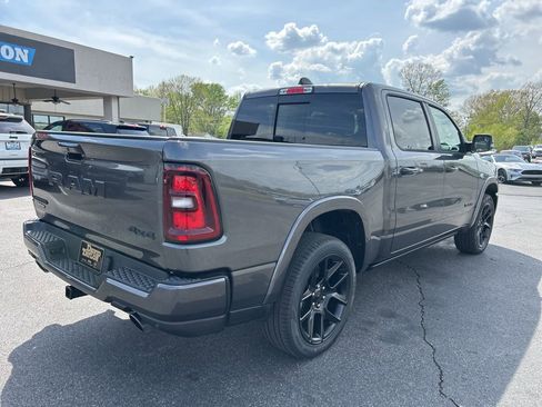 New 2026 RAM 1500 Laramie AWD/4WD image 5