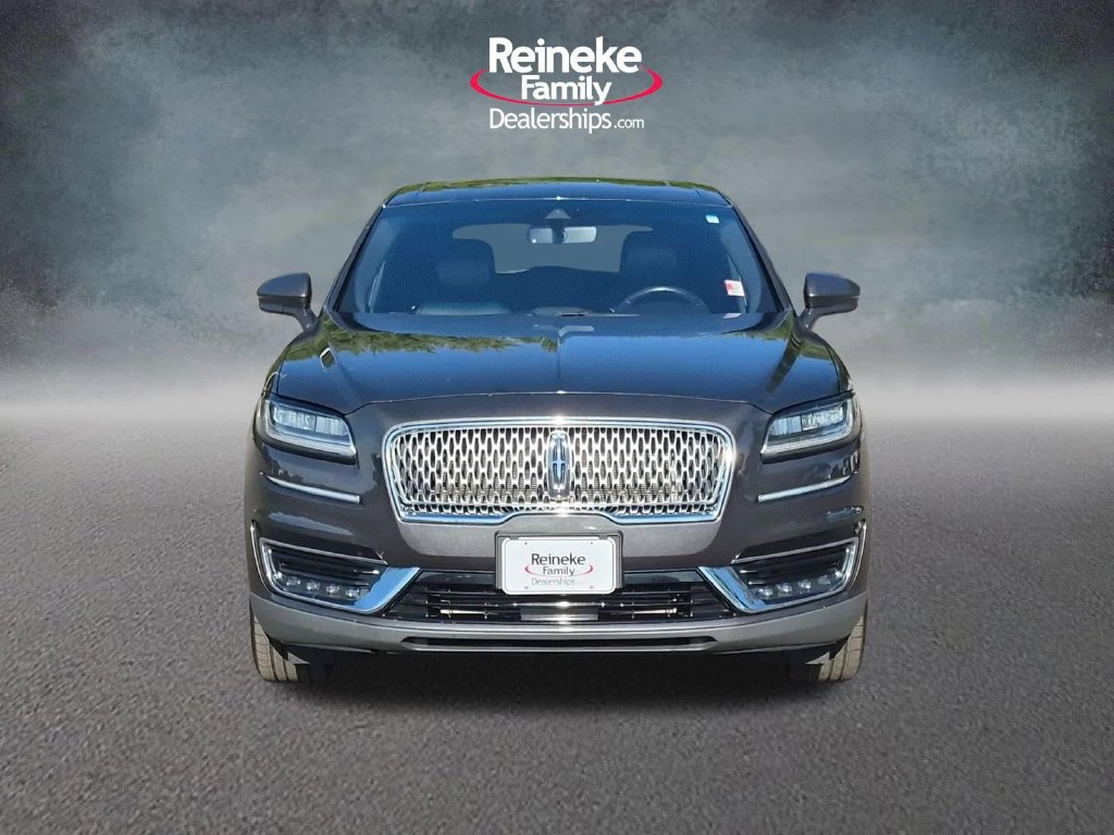 Used 2020 Lincoln Nautilus Reserve AWD/4WD image 2
