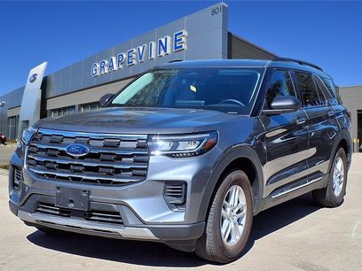 New 2025 Ford Explorer Active