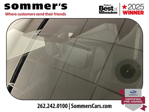 Certified 2025 Subaru Outback Premium image 26