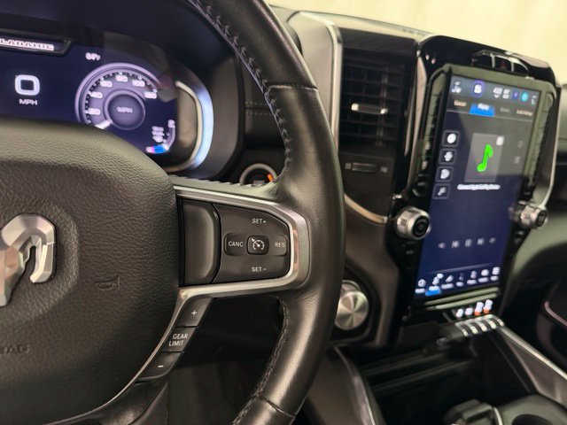 Used 2023 RAM 1500 Laramie AWD/4WD image 21