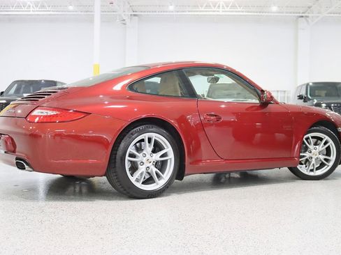 Used 2011 Porsche 911 Carrera RWD image 9