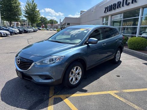 Used 2014 MAZDA CX-9 Sport FWD image 4