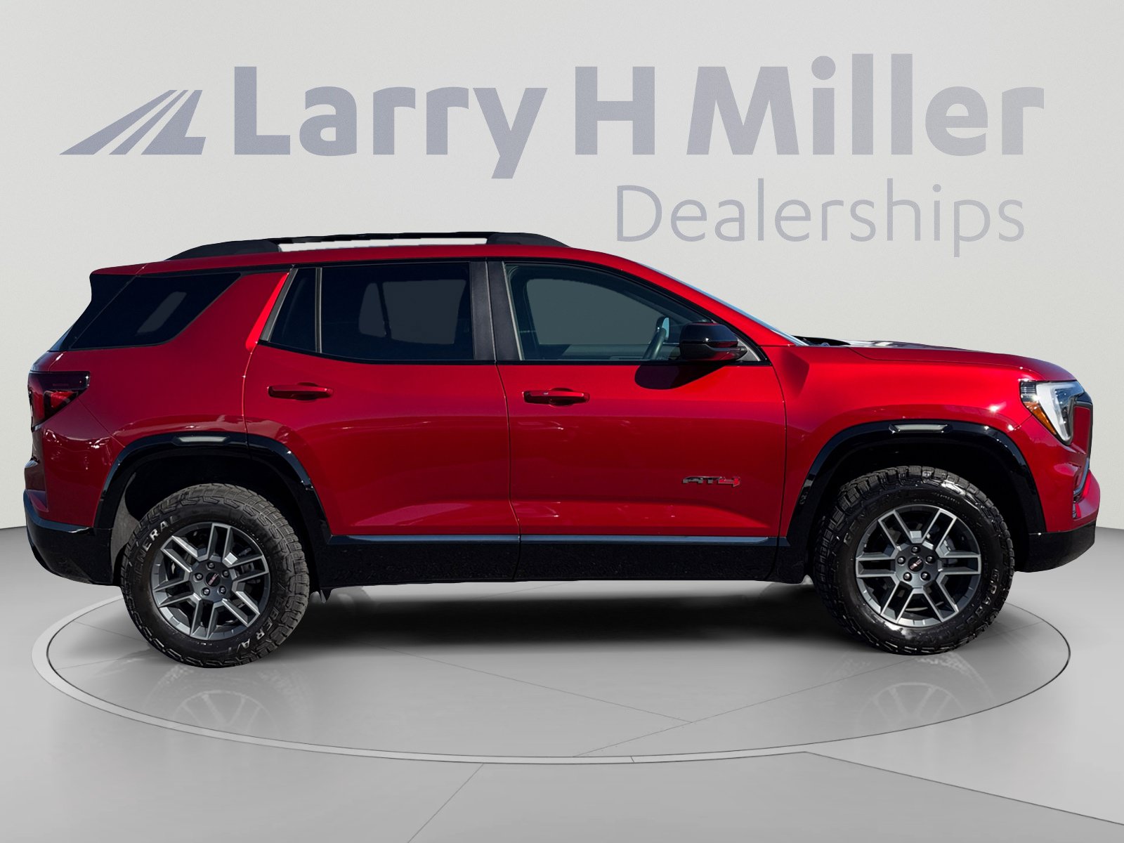 Used 2026 GMC Terrain AT4 w/ Convenience Package III AWD/4WD image 6