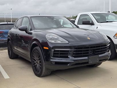 Used 2020 Porsche Cayenne