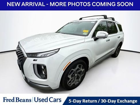 Used 2021 Hyundai Palisade Calligraphy AWD/4WD image 9