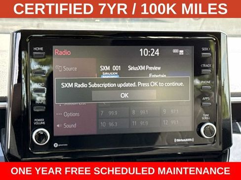 Used 2022 Toyota Corolla LE FWD image 17
