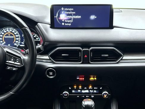 Used 2022 MAZDA CX-5 AWD 2.5 S w/ Premium Package image 13