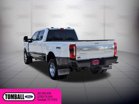 Used 2026 Ford F450 King Ranch w/ FX4 Off-Road Package image 5