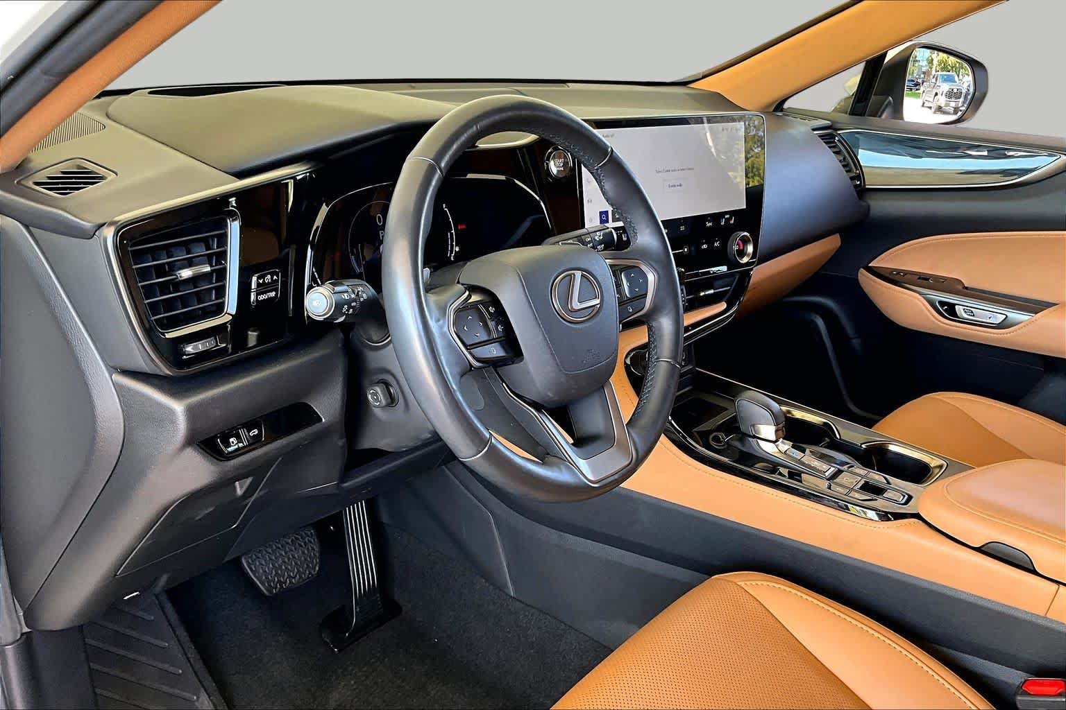 Used 2024 Lexus NX 350 AWD image 15