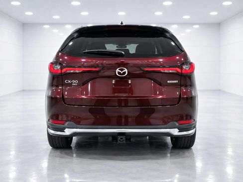 Used 2024 MAZDA CX-90 Plug-In Hybrid w/ Premium Pkg AWD/4WD image 4