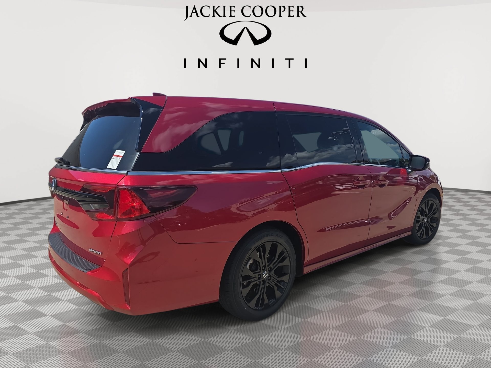 Used 2025 Honda Odyssey Sport-L image 5