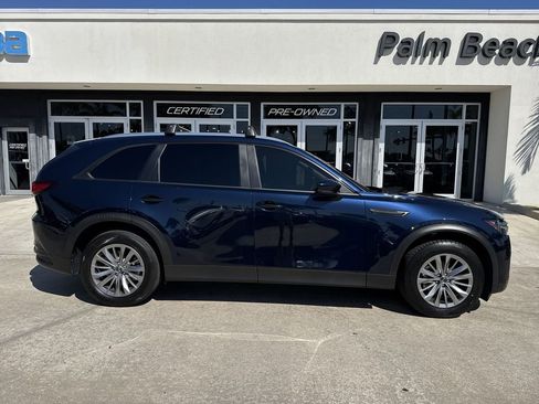 Used 2024 MAZDA CX-90 3.3 Turbo w/ Select Package AWD/4WD image 5