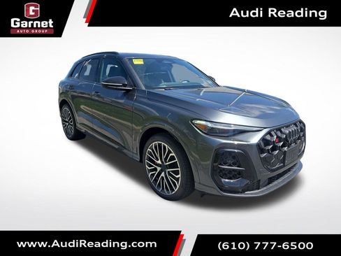 New 2026 Audi SQ5 Premium Plus AWD/4WD image 7