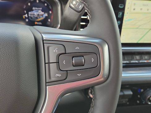 New 2026 Chevrolet Silverado 3500 LTZ w/ LTZ Convenience Package AWD/4WD image 21