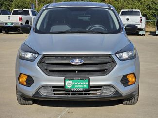 Used 2018 Ford Escape S video 3