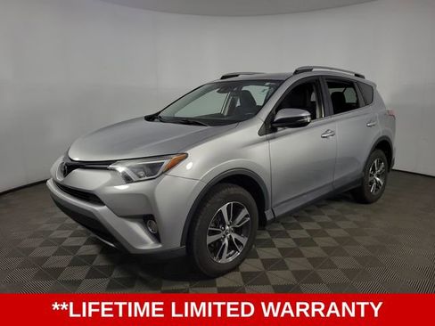 Used 2018 Toyota RAV4 XLE w/ Plus Extra Value Package AWD/4WD image 3