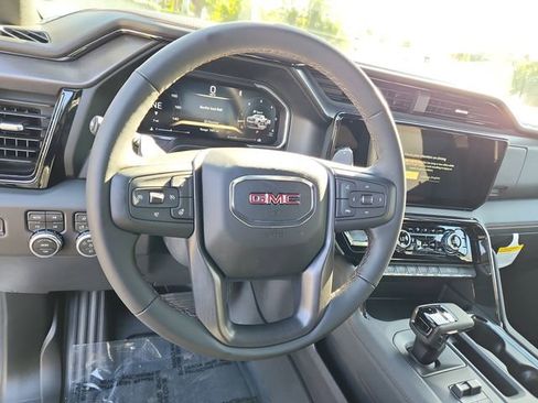 New 2026 GMC Sierra 1500 AT4 w/ Technology Package AWD/4WD image 16