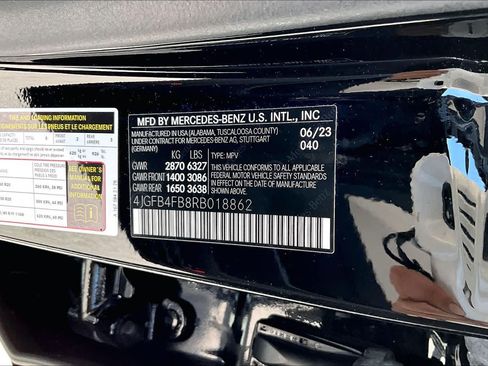 Used 2024 Mercedes-Benz GLE 350 4MATIC image 39