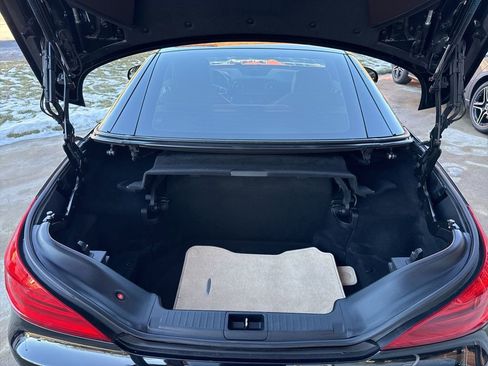 Certified 2019 Mercedes-Benz SL 550 SL 550 image 19